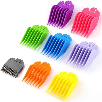 hair clipper replacement combs