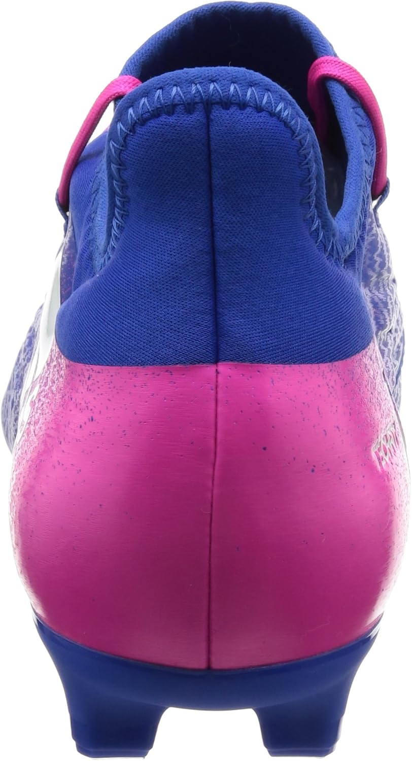 Amazon アディダス サッカースパイク エックス 16 2 ジャパン Hg Kcd11 5638ブルー ランニングホワイト ショックピンク S16 26 5 サッカー