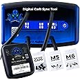 4-Channel - The Digi Sync™ Throttle Body & Digital Carb Sync Tool, Easy to Use & Accurate Carburetor Synchronizer, Vacuum Gauge Carburetor, Peaking Manometer, for Carbureted & Fuel-Injected Engines
