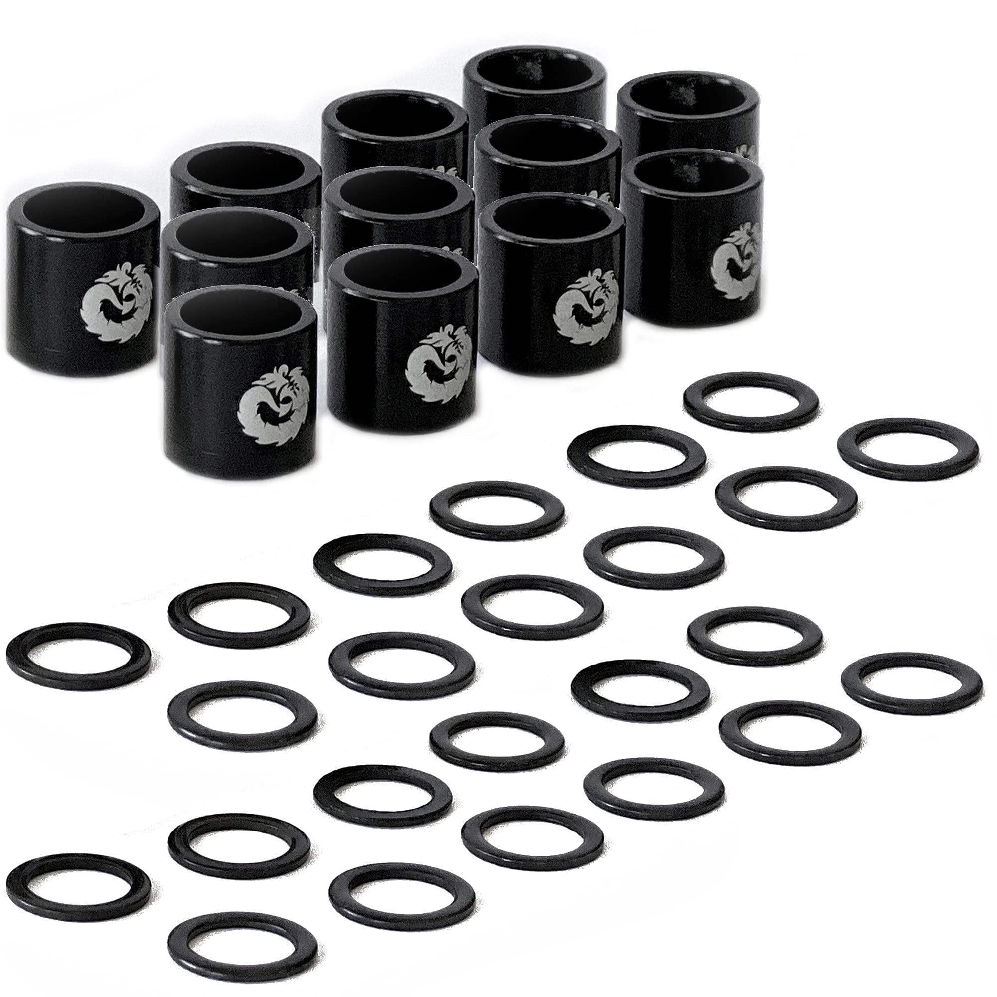 Mua Dragon Precision Aluminum Spacers and Washers Set for Skateboards