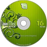 Replace Windows XP with Linux Mint 16 - XFCE Edition - Runs FAST on older Computers!