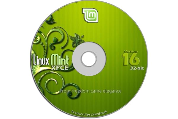 Linux Mint 16 - XFCE Edition - Runs FAST on older Computers!