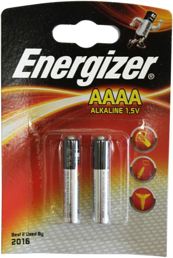 Energizer AAAABatterie, LR61, 1,5 V, MN2500, 25A, E96 Amazon.de