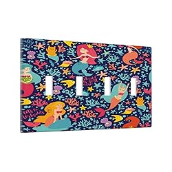 Tewujay Decorative Decorative Light Switch Covers