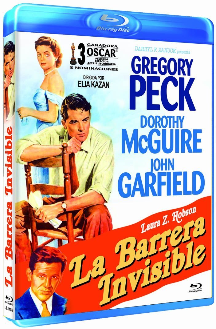 Gentleman´s Agreement (Blu Ray B)