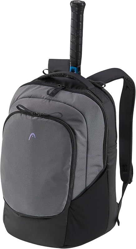 Sac à Dos Pro X, Noir/Gris foncé