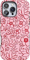 Casely iPhone 16 Pro Max Case | Blush Garden