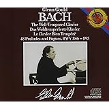 J.S. Bach: The Well-Tempered Clavier (Complete) 48 Preludes and Fugues BWV 846-893