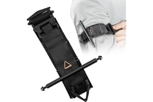 YChoolco Tactical Tourniquet Medical Solutions 1.5” Compression Band Gen 4 for Emergency Use