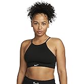 Nike Women's Indy Seamless Ribbed Light-Support Non-Padded Sports Bra