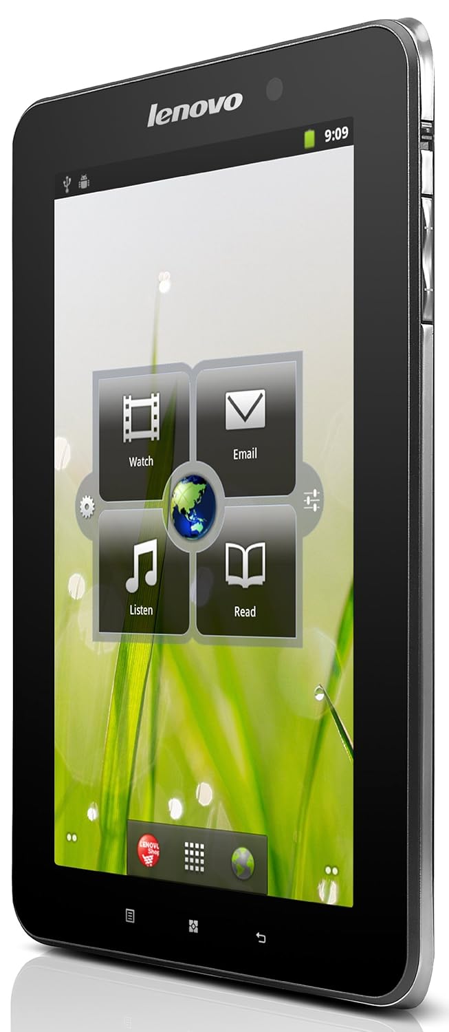 Amazon.com : Lenovo Ideapad A1 22282EU 7-Inch Tablet (Black) : Tablet  Computers : Computers & Accessories