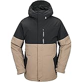 Volcom unisex-adult L Gore-tex Relaxed Fit Snowboard Jacket