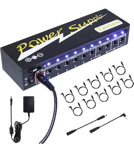 Amazon.com: NUX Time Core Deluxe MKII Delay Effect Pedal, 7 Types