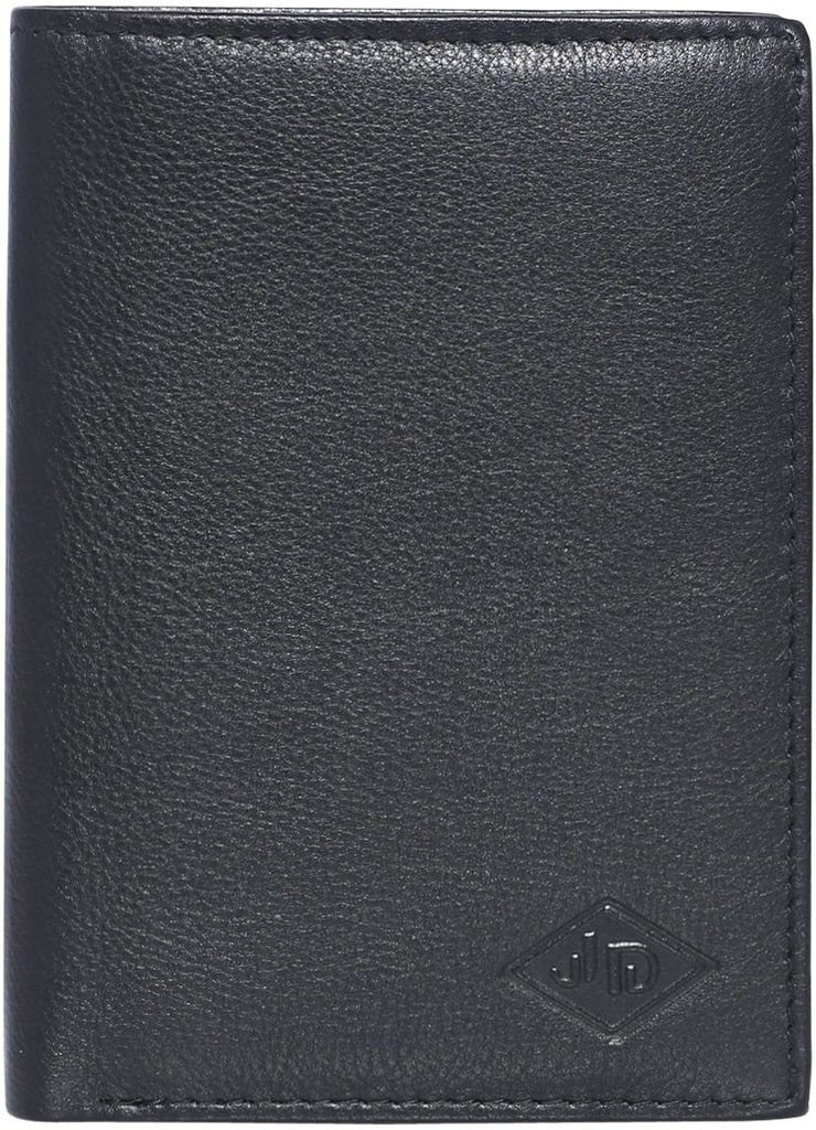 Handmade Genuine Leather Mens Wallet/Credit Card Holder/Id Window/Coin Pocket in Gift Boxed #A981018