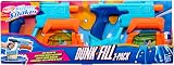 Nerf Super Soaker Dunk-Fill 2-Pack Water Blaster Dual Tank 300ml view 2