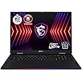 MSI Raider 18 HX 18” 120Hz UHD+ Gaming Laptop: Intel Core i9-14900HX, NVIDIA Geforce RTX 4090, 64GB DDR5, 2TB NVMe SSD, Cooler Boost 5, Win 11 Pro: Black A14VIG-255US