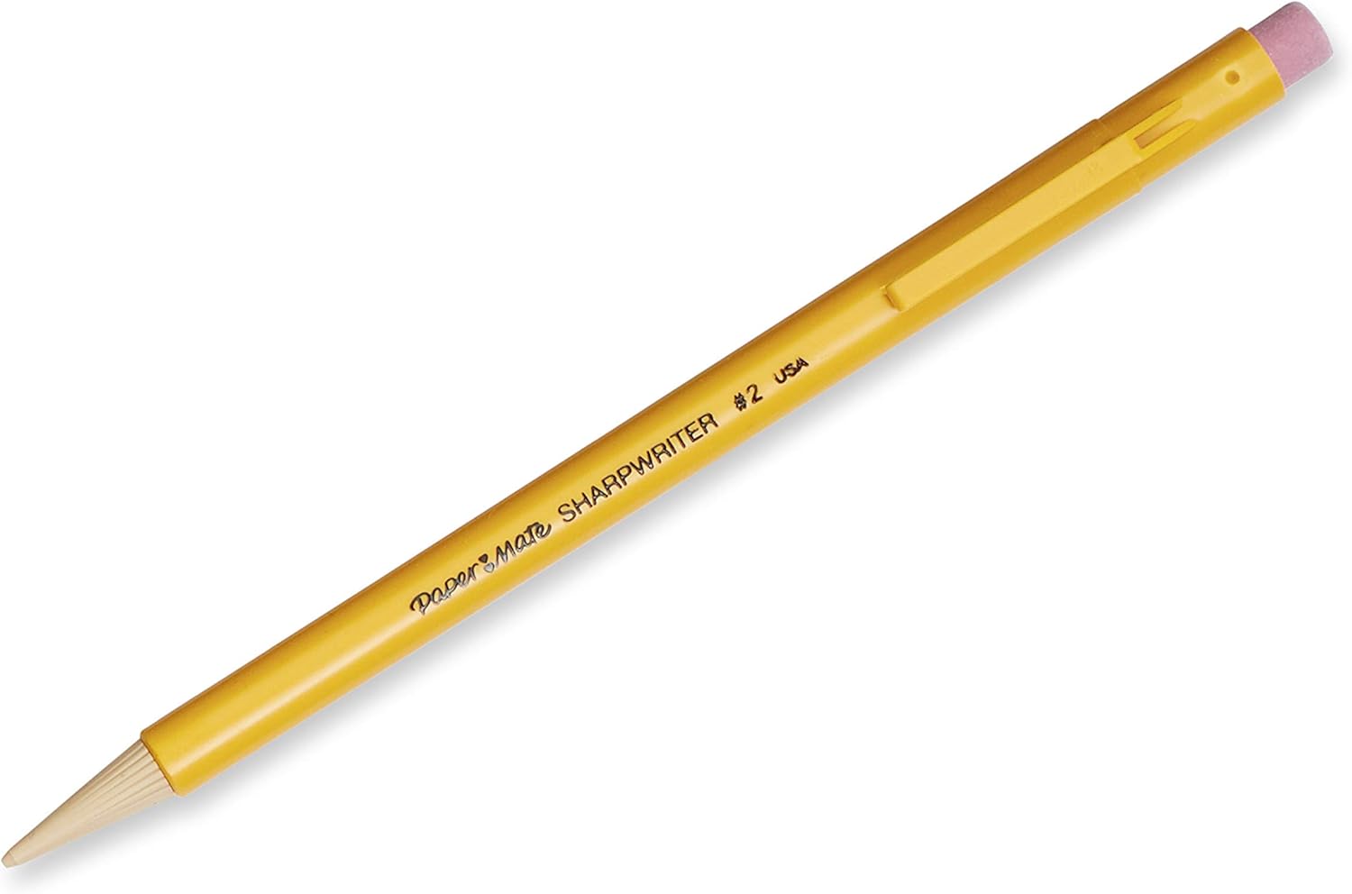 Paper Mate SharpWriter Mechanical Pencils : Mechanical Pencil Refills : Office Products