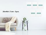 Exerz 5x 30x40cm Pre-Stretched Canvas 280GSM 100% Cotton Triple Primed view 8