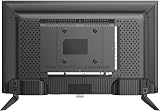 Veltech 24 Inch HD Ready LED TV Non-Smart Freeview HDMI USB Wall Mountable view 9