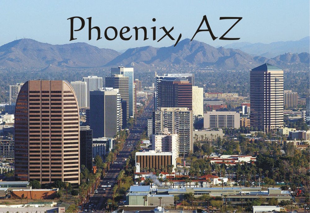 The 10 Best Phoenix Refrigerator Souvenir Magnet