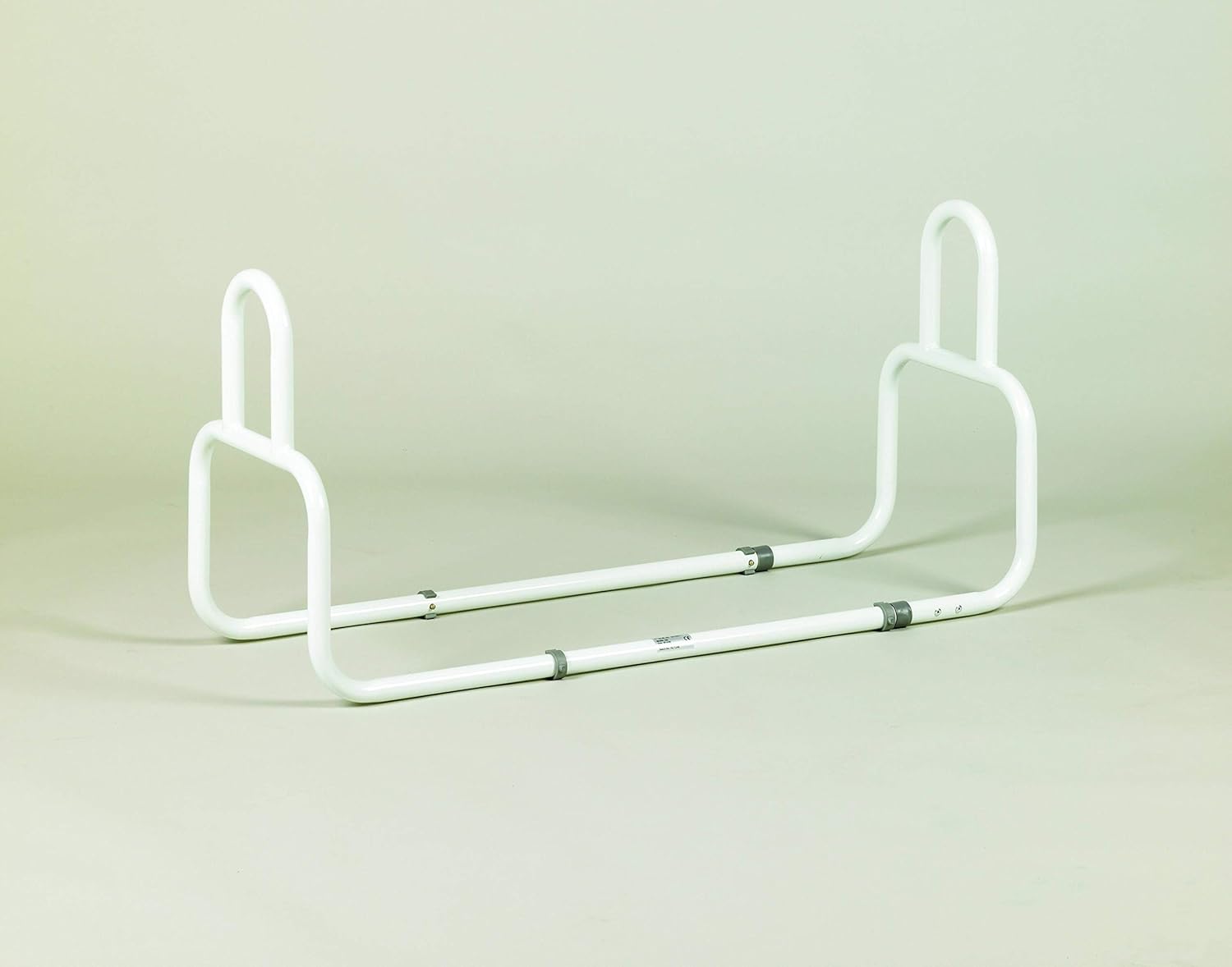 Homecraft Double Ended Grab Rail, Bed Safety Rail, Support and Safety Rail for Elderly Disabled and Handicapped