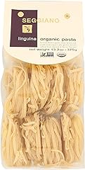 Seggiano Organic Linguine Pasta, 13.2 OZ