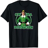 Elf Circle Buddy Son of a Nutcracker Funny Christmas T-Shirt