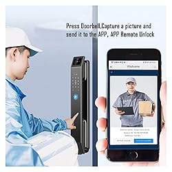 KIEEQGAK 3D Face Recogntion Smart Door