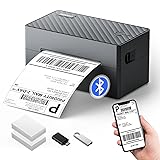 PEDOOLO Label Printer, 4x6 Shipping Label Thermal