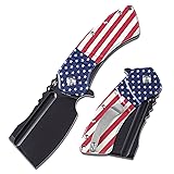 KANSEPT Pocket Knives XL Korvid Cleaver