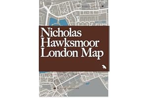 Nicholas Hawksmoor London Map