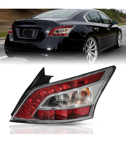 Amazon.com: For Nissan Maxima Tail Light Lamp 2016 2017 2018