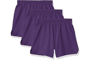 Soffe Girls' Authentic Cheer Short