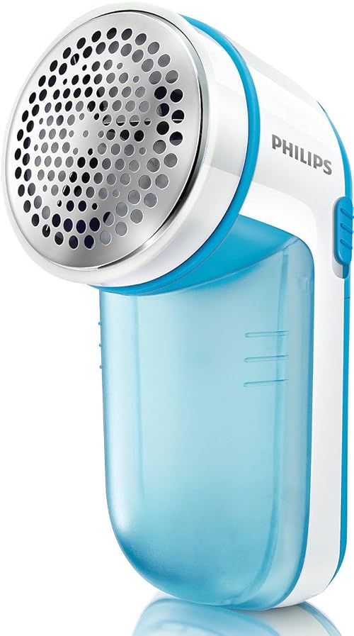 Philips Fabric Shaver GC026/00, Blue
