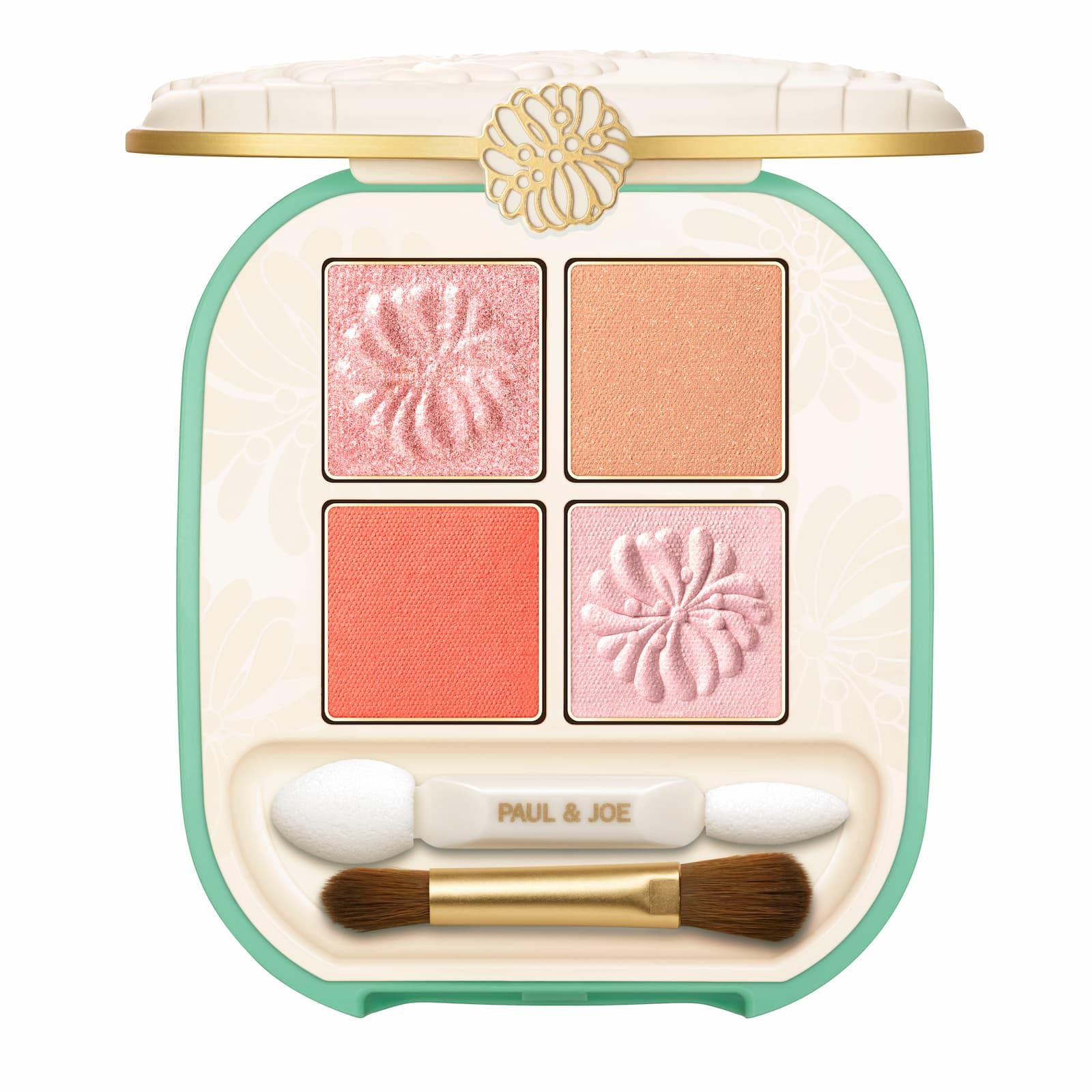 PAUL & JOE Eye Colour Palette 03 Tresser, 4g