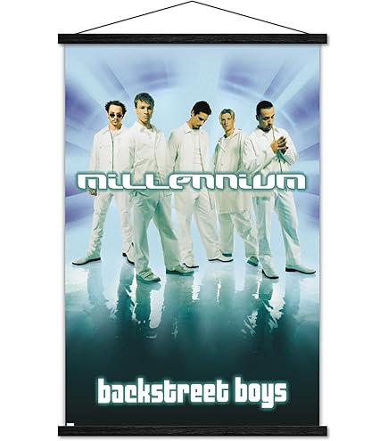 ★非売品★Backstreet Boys Poster Japan Backstreet Boys The Call Japanese Promo CD single