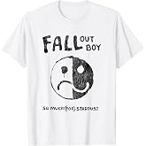 Fall Out Boy - Smile / Frown So Much (For) Stardust T-Shirt