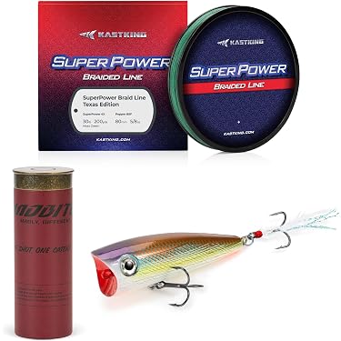 Amazon.com New Releases: The best-selling new & future releases in Fishing  Topwater Lures