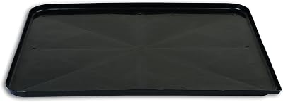 Laser 6379 Drip Tray 24"x18" Plastic Oil Spill Fluid Transfer Garage Workshop