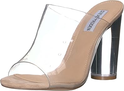 steve madden perspex heels