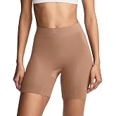 Jockey Women's Shapewear Skimmies Seamfree Ultralight Smoothing Cooling Shortie Slipshort