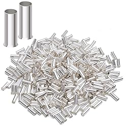 XHF 200 PCS AWG 6/16.0mm² Non Insulated Wire
