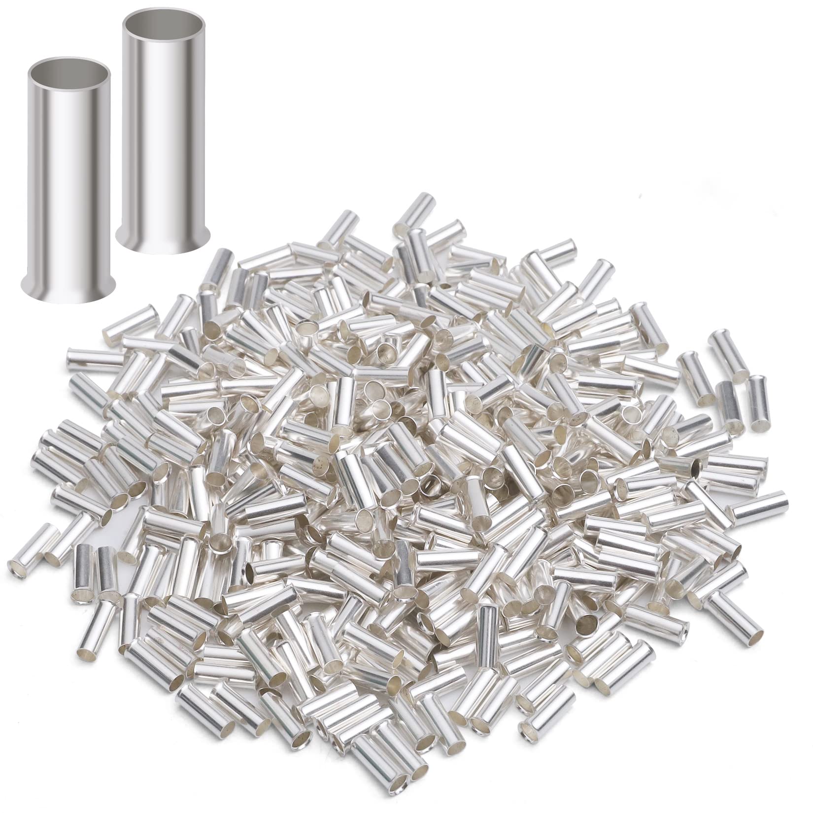 XHF 200 PCS AWG 6/16.0mm² Non Insulated Wire
