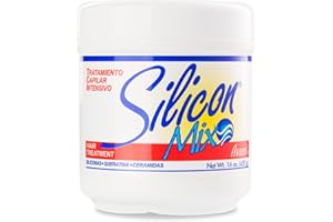 Silicon Mix Silicon mix intensive hair deep treatment 16oz by avanti[health and beauty], 16.0 Ounce