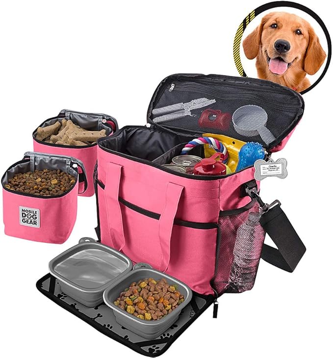 Bag to carry dog stuff Clearance