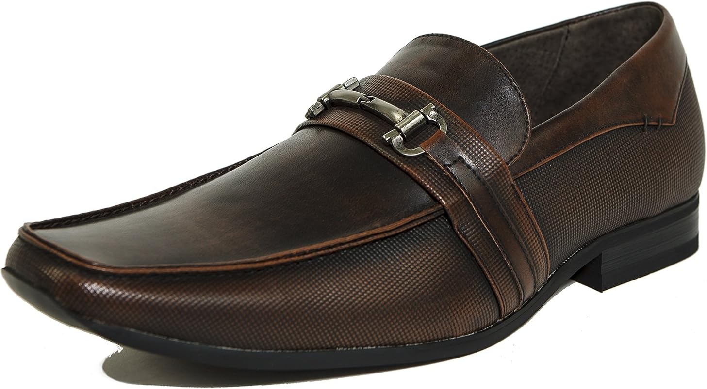 narrow loafers