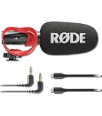 Amazon.com : Rode VideoMic GO II Compact Shotgun Microphone Bundle