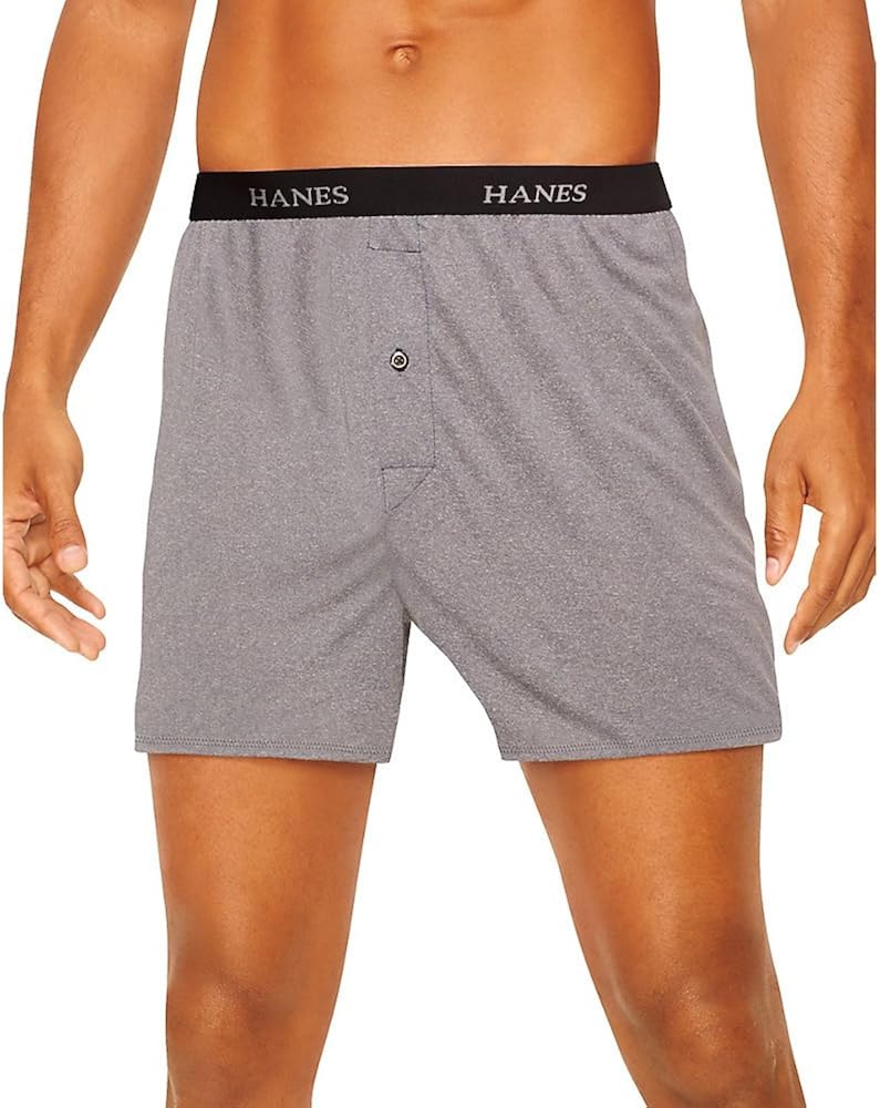 hanes ultimate comfortsoft lounge boxer
