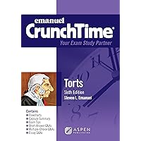 Amazon.com: CrunchTime for Contstitutional Law (Emanuel