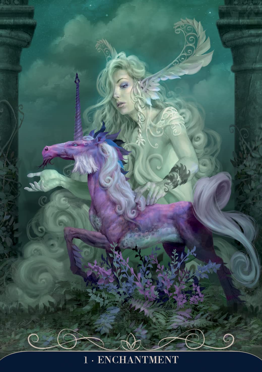 Barbieri Night Fairies Oracle Cards (Paolo Barbieri Night Fairies, 1)